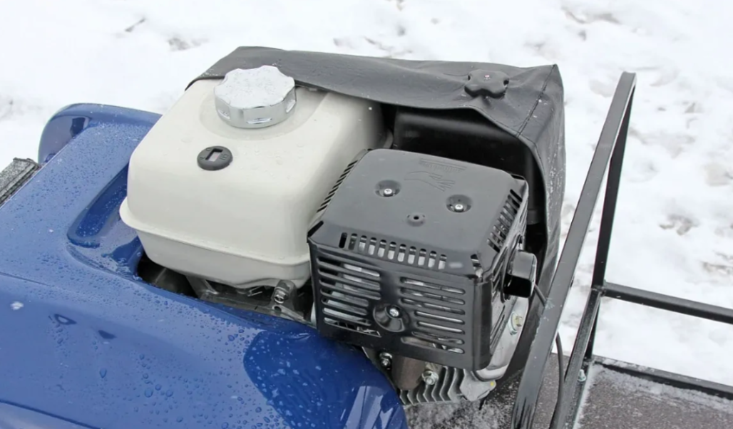 Мотобуксировщик PAXUS 500 AVANT 15 л.с. в Самаре