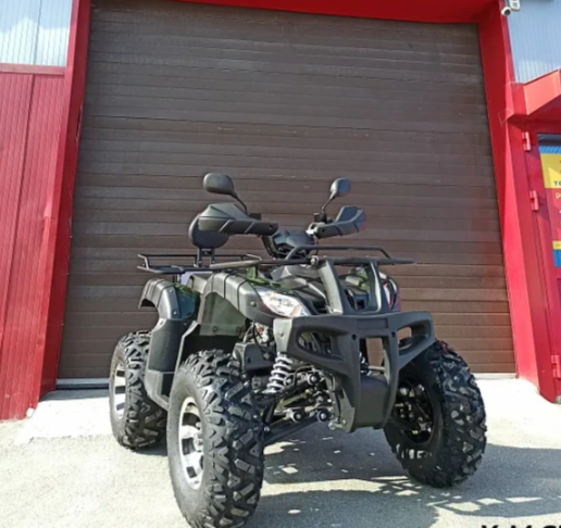 Квадроцикл PROMAX ATV 250 PRO (2025) в Самаре