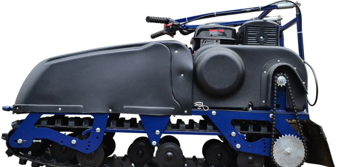 Мотобуксировщик БАРС СЛЕДОПЫТ FDS. RDS 15 л.с. в Самаре