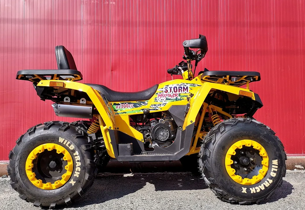 Квадроцикл PROMAX STORM 280 LUX в Самаре
