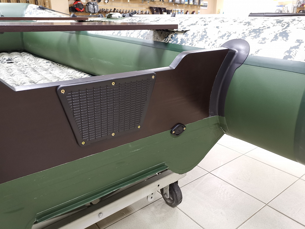 Лодка MISHIMO SPORT 370 в Самаре