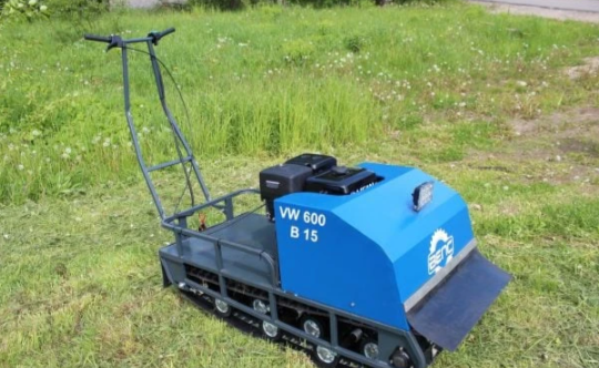 Мотобуксировщик ВЕПС WINTER «НАСТ» 17 в Самаре