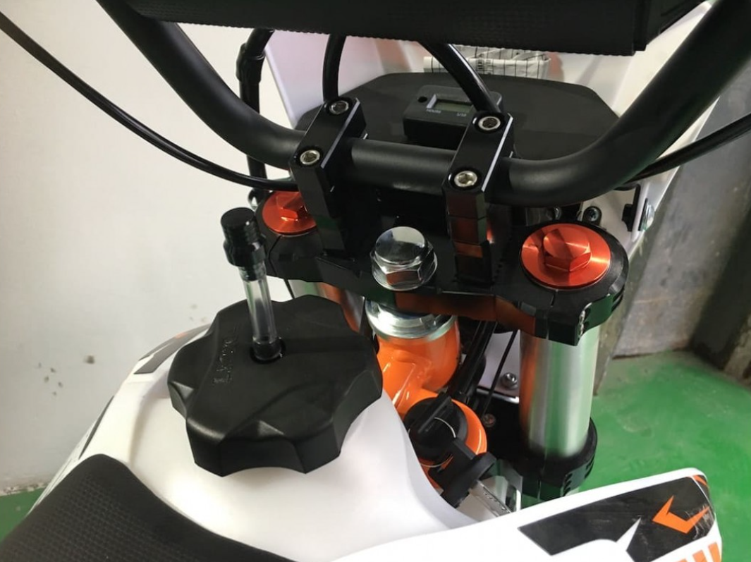 Питбайк JHLMOTO JHL Z125E Pro (ZS154FMI-3) в Самаре