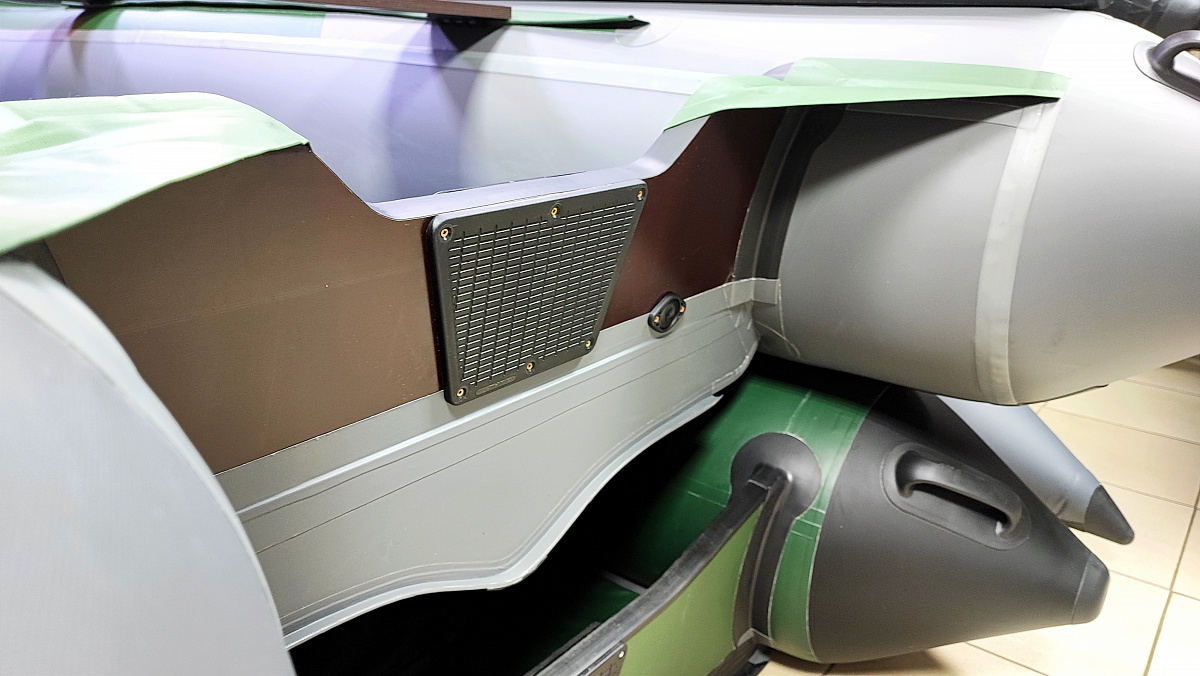 Лодка MISHIMO FAMILY PRO 350 в Самаре