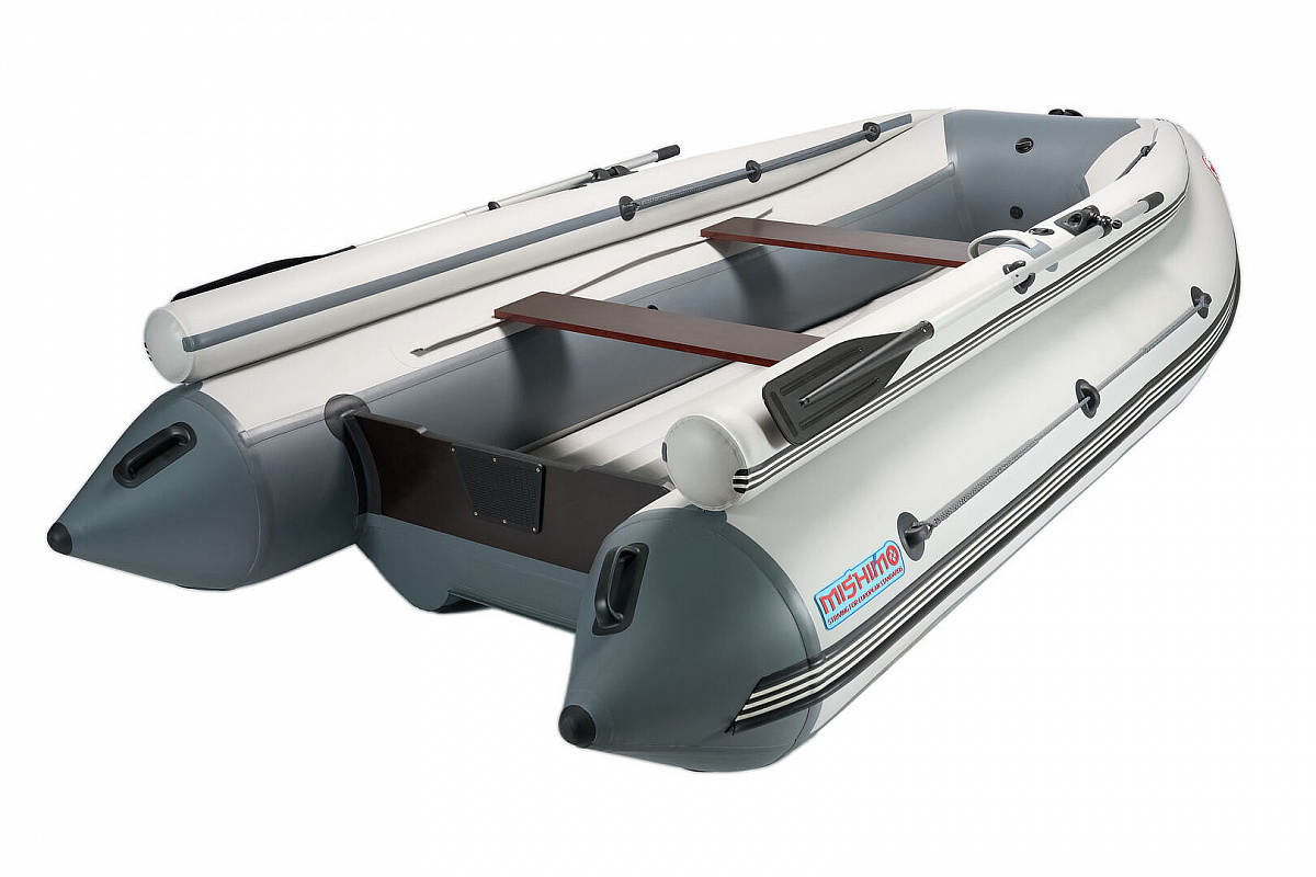 Лодка MISHIMO FAMILY LITE DF 400 в Самаре