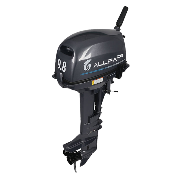 ЛОДОЧНЫЙ МОТОР ALLFA CG T9,8 в Самаре