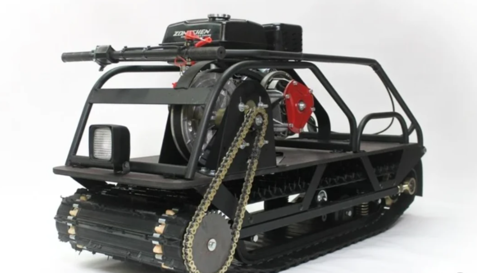 Мотобуксировщик НОРКА 500 STANDART 13 л.с. в Самаре