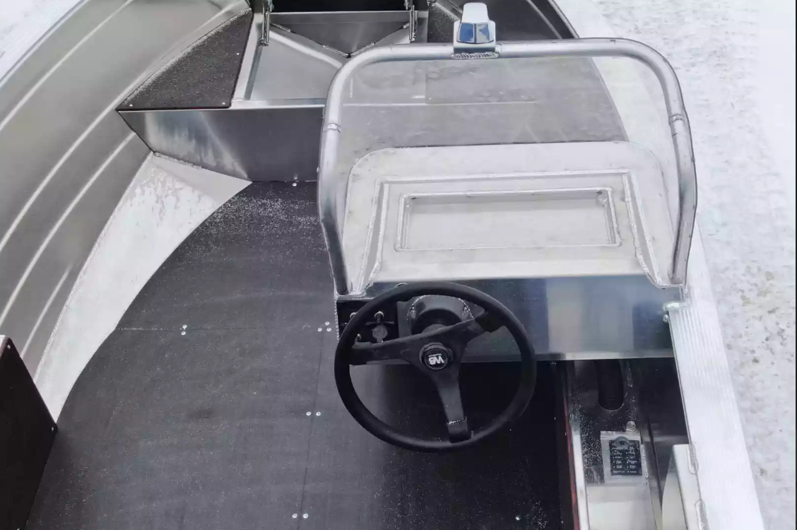 Алюминиевая лодка Неман-400 С в Самаре