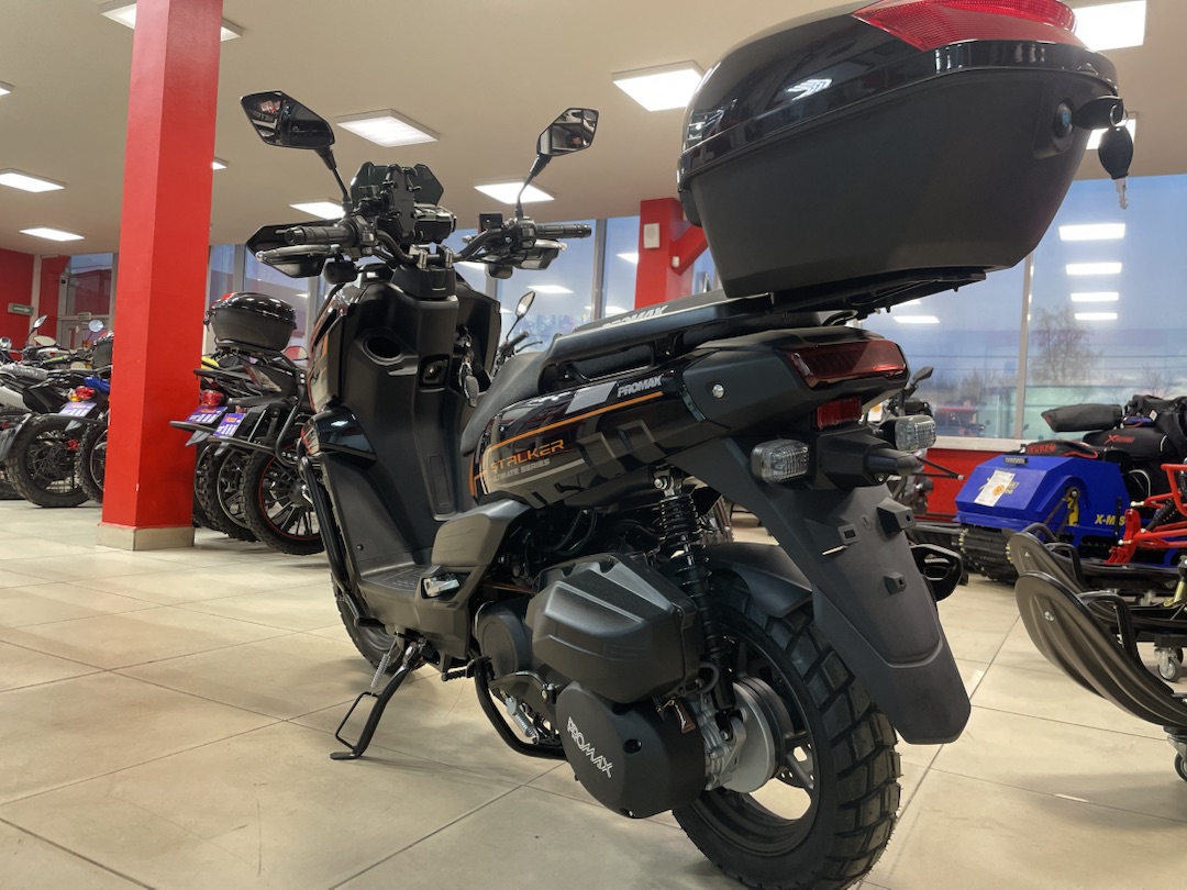 Скутер PROMAX STALKER ARMY 240(49) в Самаре