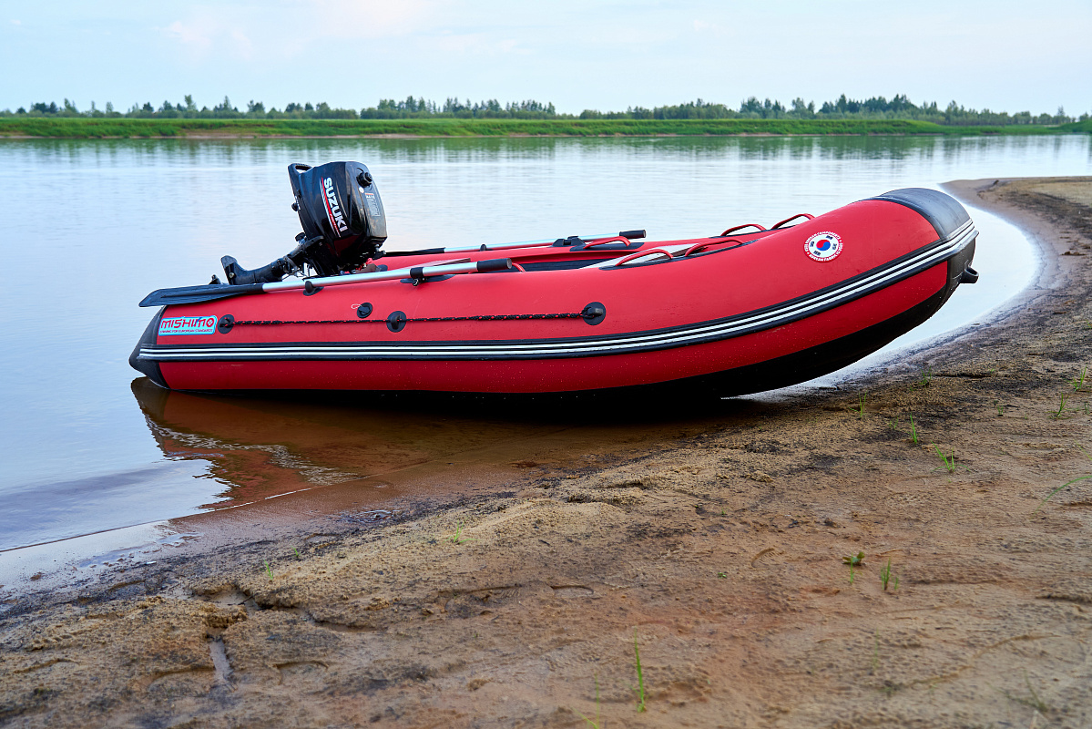 Лодка MISHIMO LITE 360 в Самаре