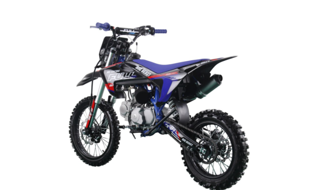 Питбайк FullCrew Big Beast 150cc 17\14 (механ., эл.стартер) в Самаре