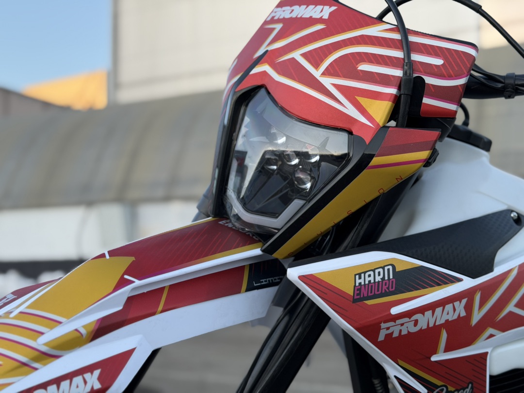 Кроссовый мотоцикл PROMAX K2 PR400 в Самаре