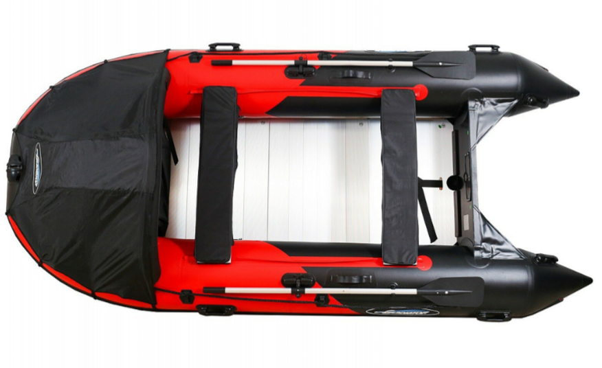 НАДУВНАЯ ЛОДКА GLADIATOR D450AL в Самаре