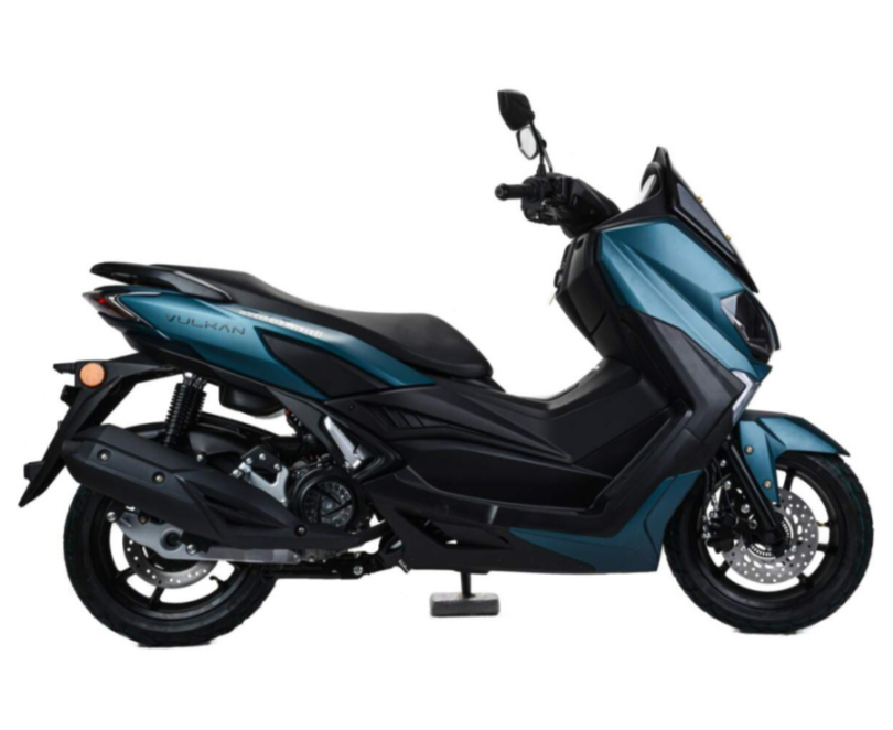 Скутер MOTOLAND (МОТОЛЕНД) VULKAN 150 в Самаре