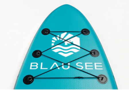 НАДУВНОЙ SUP-BOARD BUSINESS LIGHT BLUE 10 в Самаре НАДУВНОЙ SUP-BOARD BUSINESS LIGHT BLUE 10 в Самаре