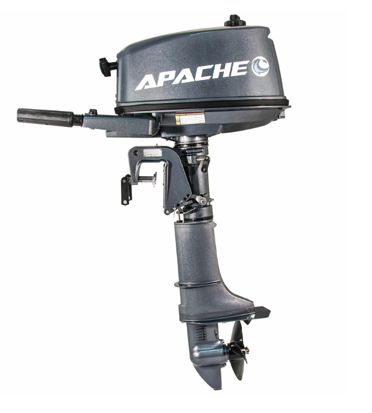 Лодочный мотор APACHE T5 BS в Самаре