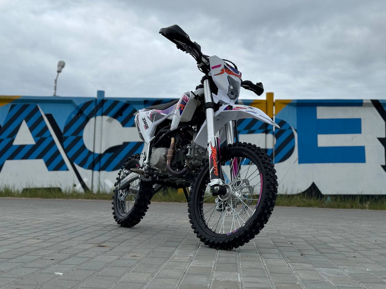 Питбайк JHLMOTO JHL Z140E Pro (YX1P56FMJ) в Самаре