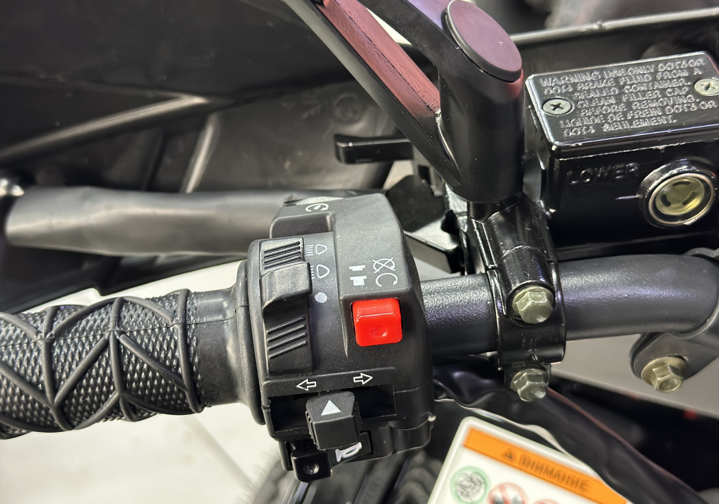 Квадроцикл GBM MAVERICK 300 NEW LUX в Самаре