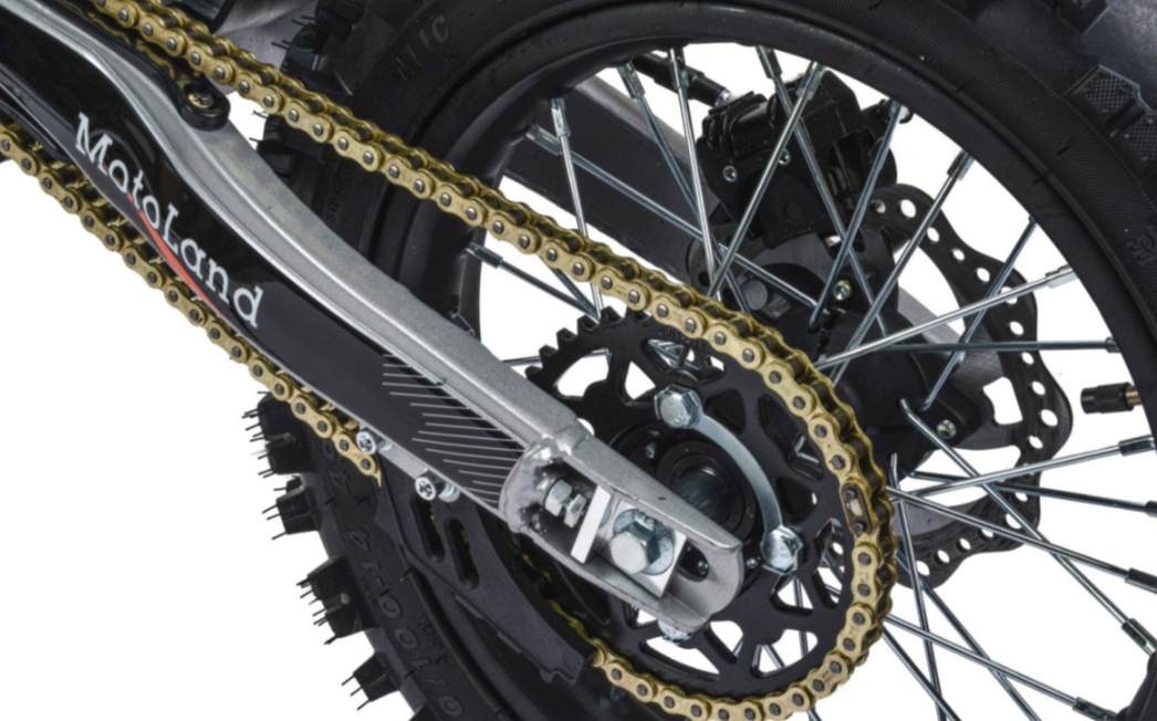 Питбайк MOTOLAND (МОТОЛЕНД) 125 SX 125 E 17/14 в Самаре