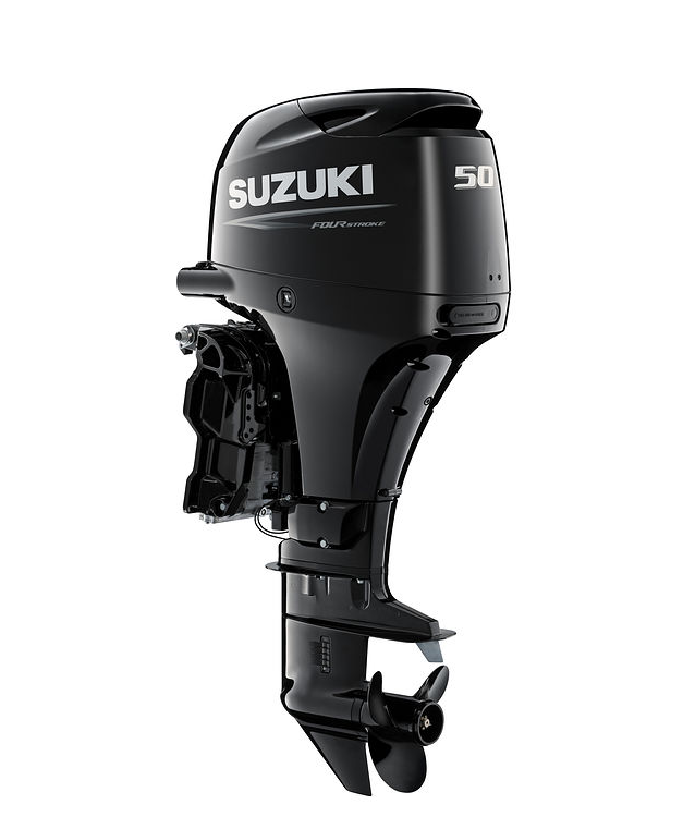 Лодочный мотор Suzuki DF50ATL в Самаре Лодочный мотор Suzuki DF50ATL в Самаре