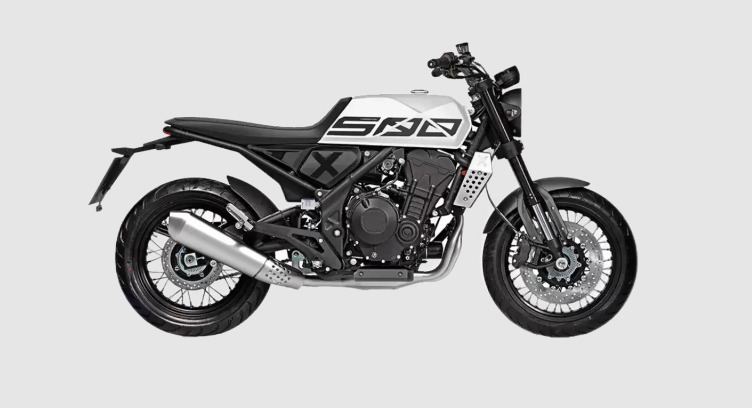 Мотоцикл GAOKIN GK 500 М11D в Самаре