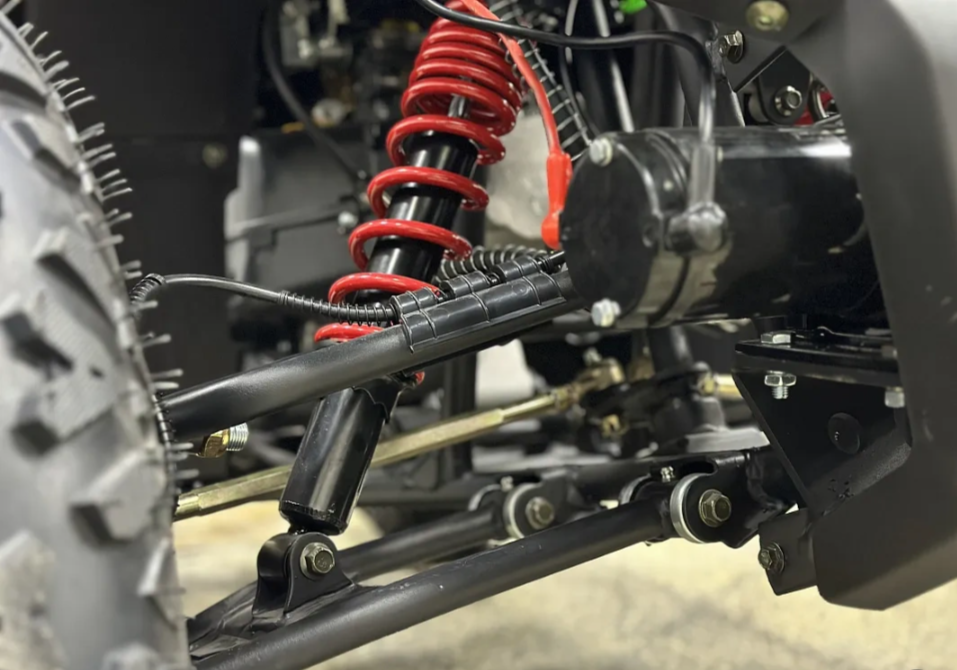 Квадроцикл GBM MAVERICK 300 NEW PREMIUM в Самаре