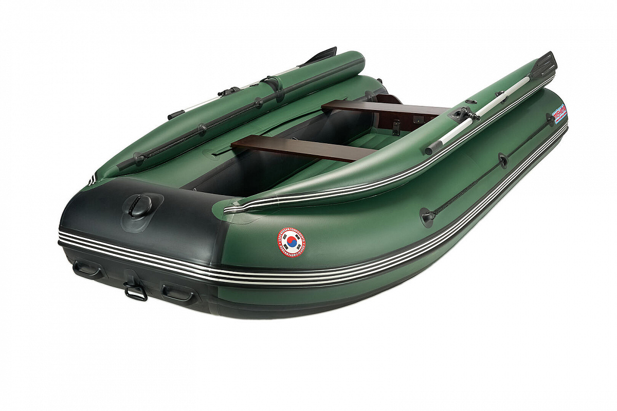 Лодка MISHIMO FAMILY LITE DF 400 в Самаре