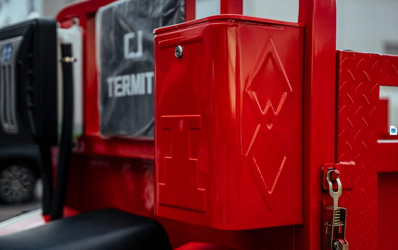 Квадроцикл CJ Termite 350 в Самаре