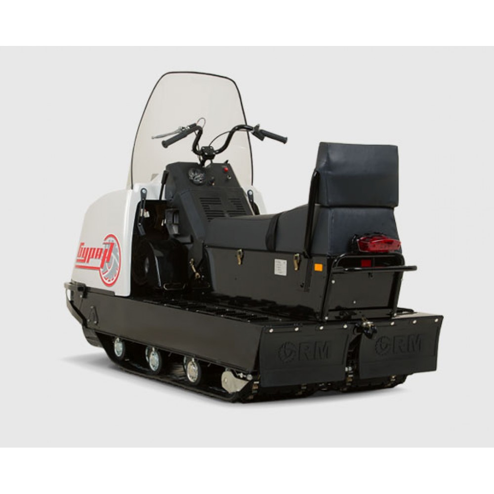 Снегоход РМ БУРАН А в Самаре