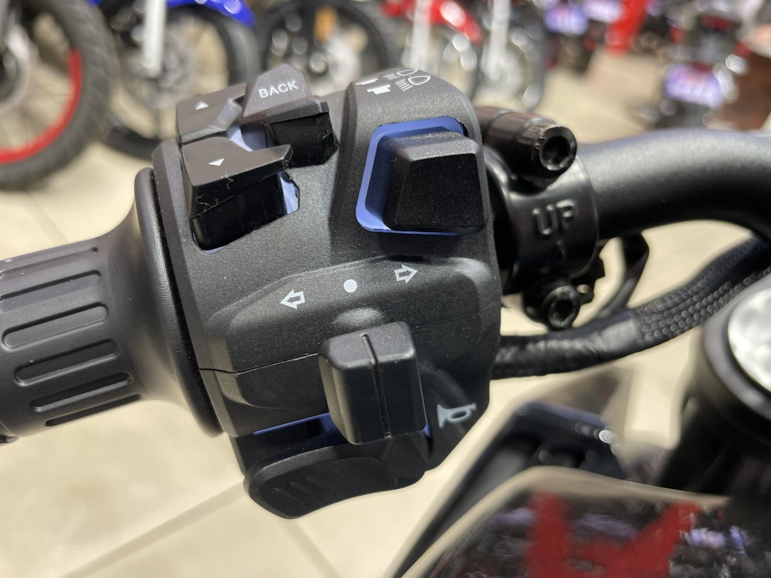 Мотоцикл Benda LFS 700 в Самаре