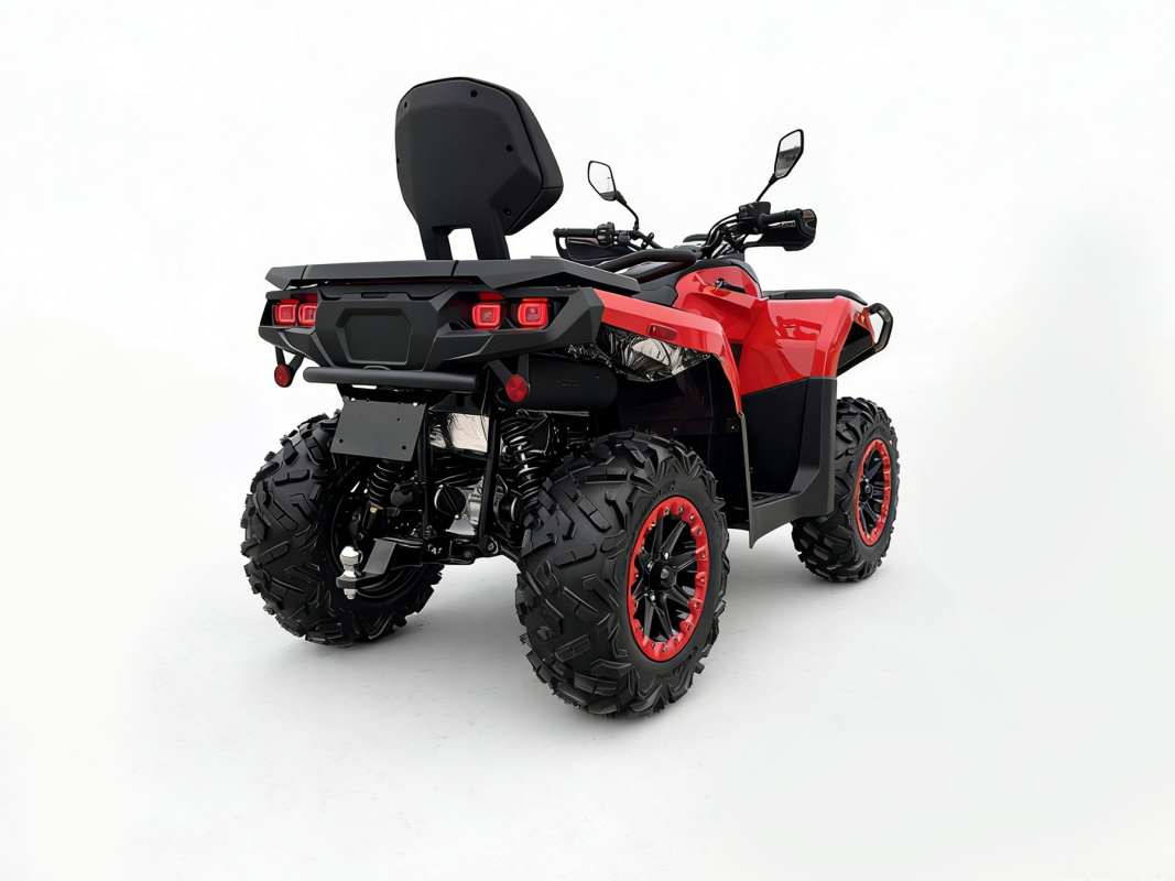 Квадроцикл GBM EXPLORER 780SW PRO с ПСМ в Самаре