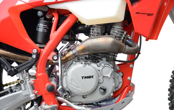 Кроссовый мотоцикл TMBK Sprinter 300H (YB300H) в Самаре