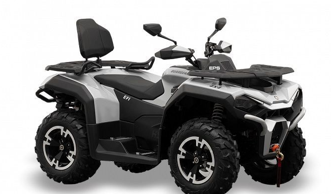 Квадроцикл HISUN HiSUN GUARDIAN 750L -/LONG/ в Самаре