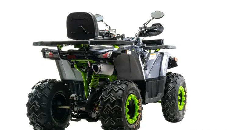 Квадроцикл MOTOLAND (МОТОЛЕНД) VOX200 WILD TRACK X WINCH (баланс. вал) в Самаре