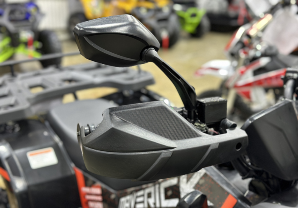 Квадроцикл GBM MAVERICK 300 NEW PREMIUM в Самаре