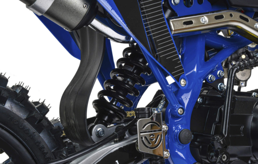 Питбайк MOTOLAND (МОТОЛЕНД) 125 SX 125 E 17/14 в Самаре