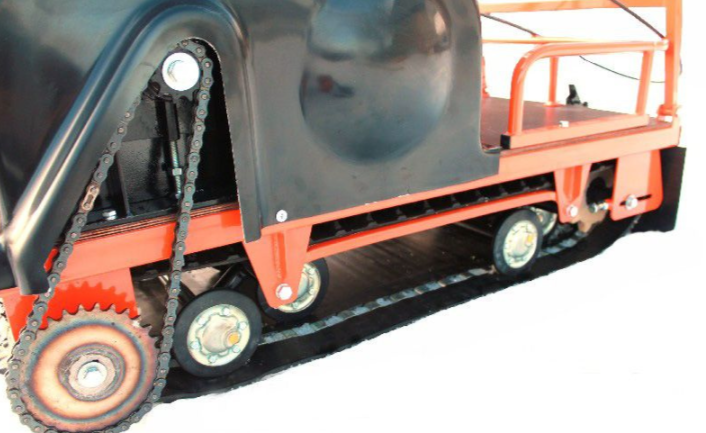 Мотобуксировщик ЧИНУК MINI 8.5 л.с. в Самаре