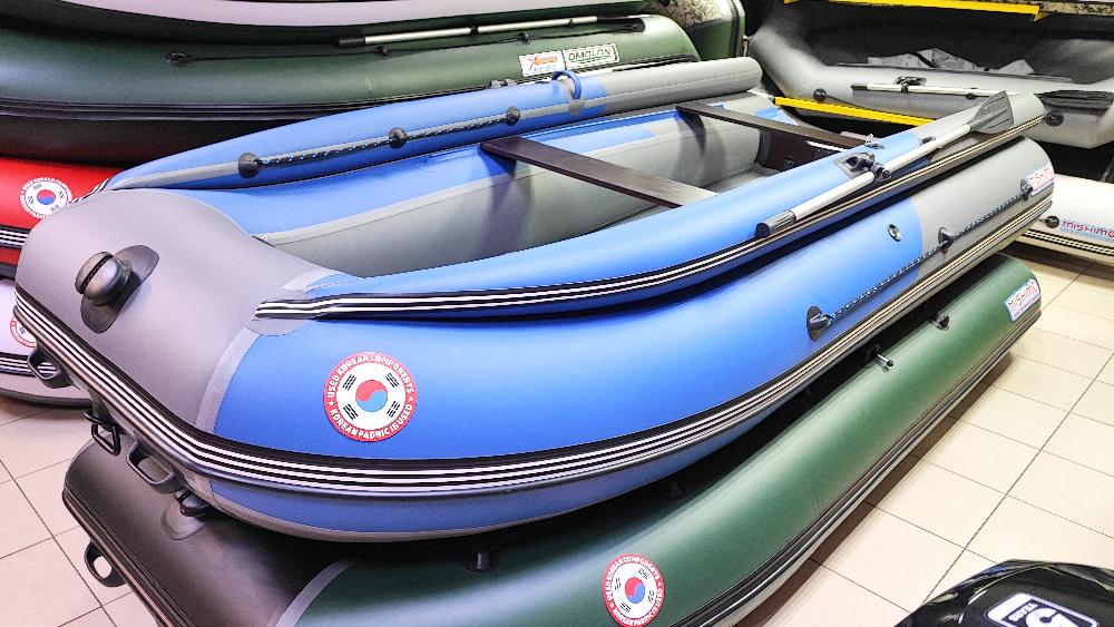 Лодка MISHIMO FAMILY PRO 350 в Самаре