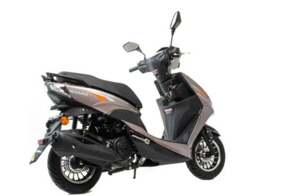 Скутер MOTOLAND (МОТОЛЕНД) FC 150 (WY150) в Самаре Скутер MOTOLAND (МОТОЛЕНД) FC 150 (WY150) в Самаре