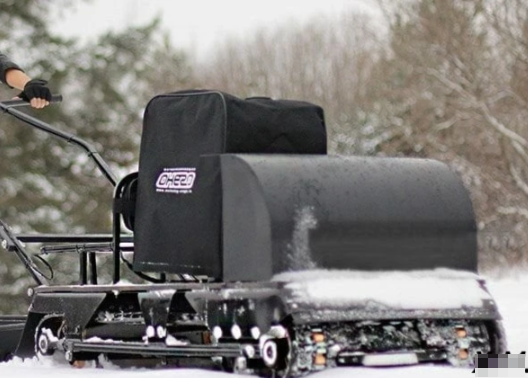 Мотобуксировщик ОНЕГО 550 11 л.с. в Самаре