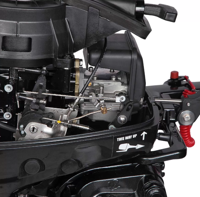 Лодочный мотор MARLIN MP 9.9 AMHL в Самаре