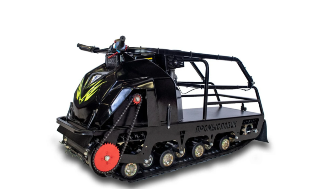 Мотобуксировщик БУРЛАК-M2 LFK 20 л.с. Промысловик в Самаре