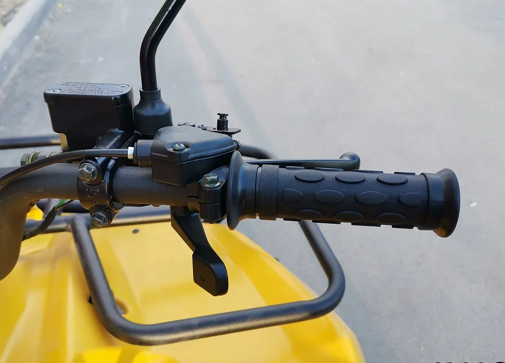 КВАДРОЦИКЛ IRBIS ATV200 в Самаре