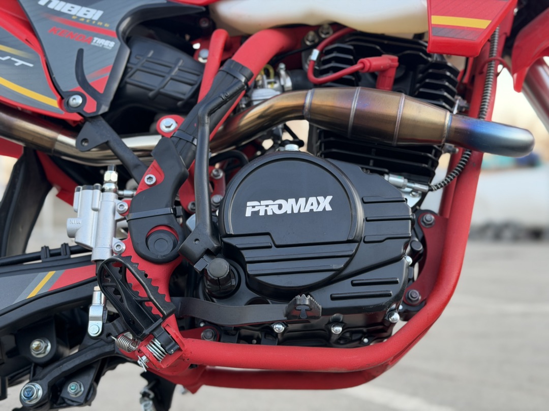 Кроссовый мотоцикл (эндуро) PROMAX BERNAUT 400 в Самаре