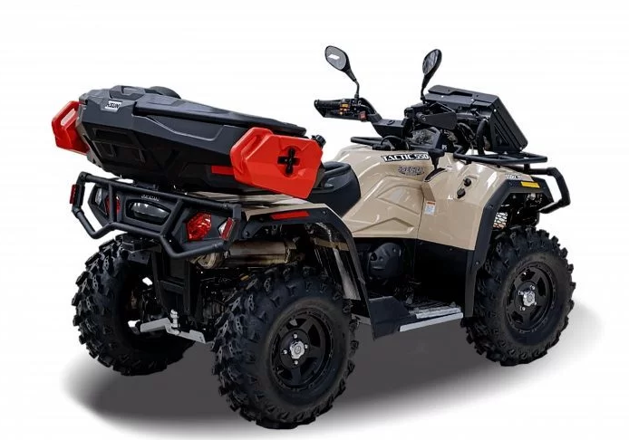 Квадроцикл HISUN TACTIC 550-/EXTREME EDITION/ в Самаре