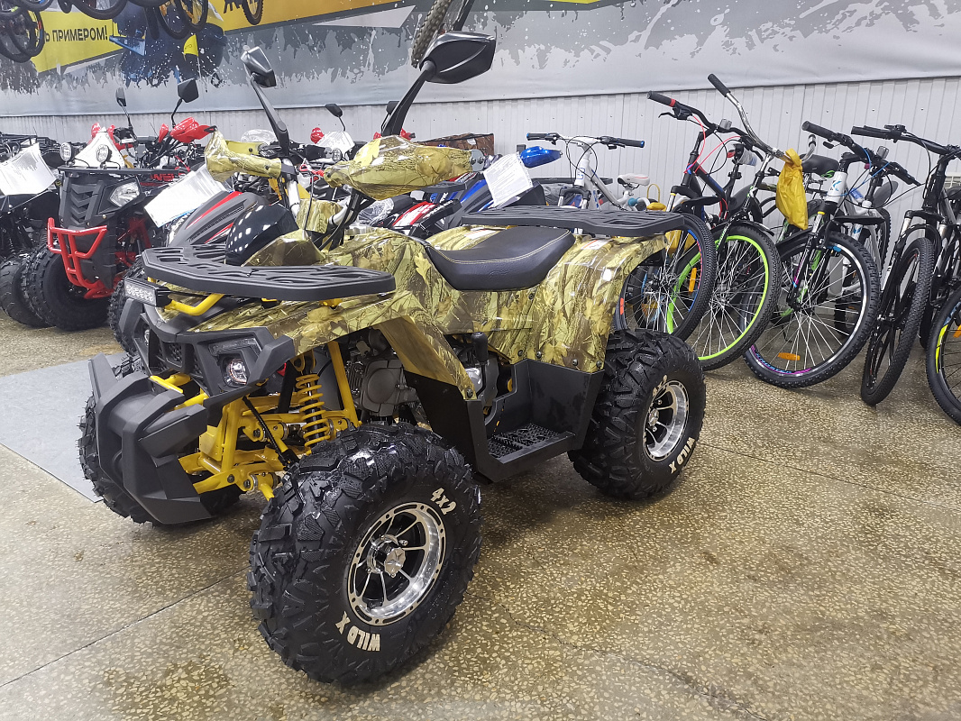 Квадроцикл PROMAX STORM 190 PRO в Самаре