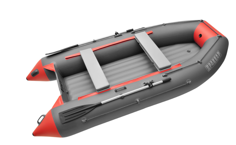 ЛОДКА ДРАККАР 3200 НДНД HANT-PRO в Самаре