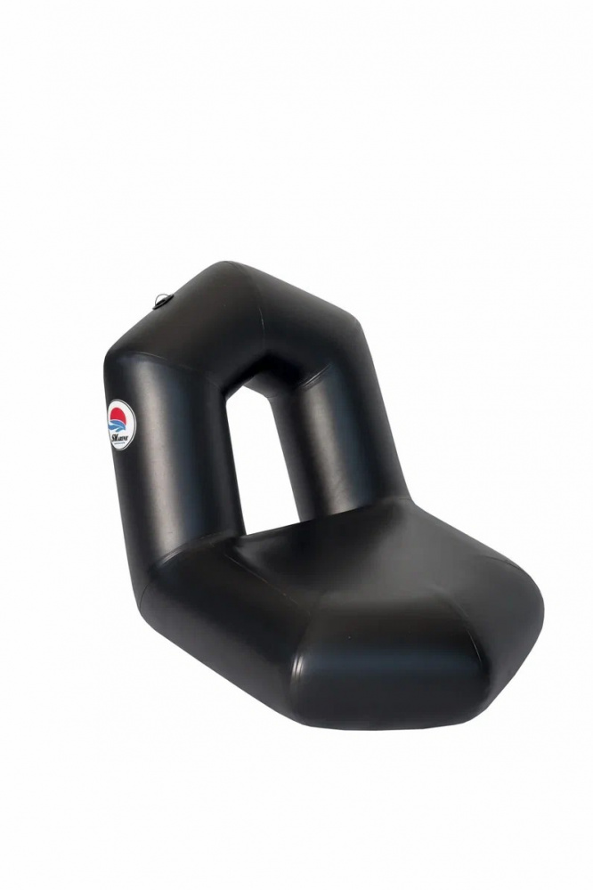 КРЕСЛО НАДУВНОЕ SMARINE, 85Х75 СМ, ПВХ, ЧЕРНЫЙ в Самаре