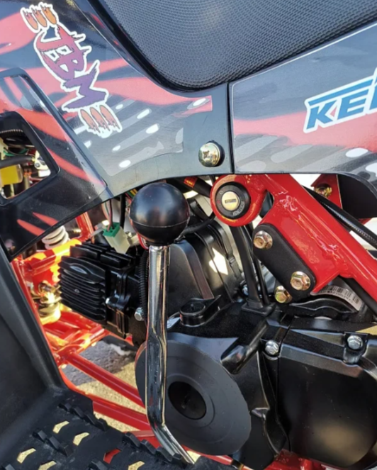 Квадроцикл GBM SHARP KIDS 125 в Самаре