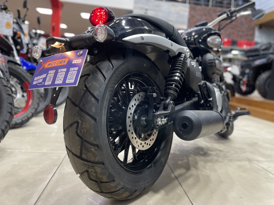 Мотоцикл Benda Chinchilla 300 в Самаре